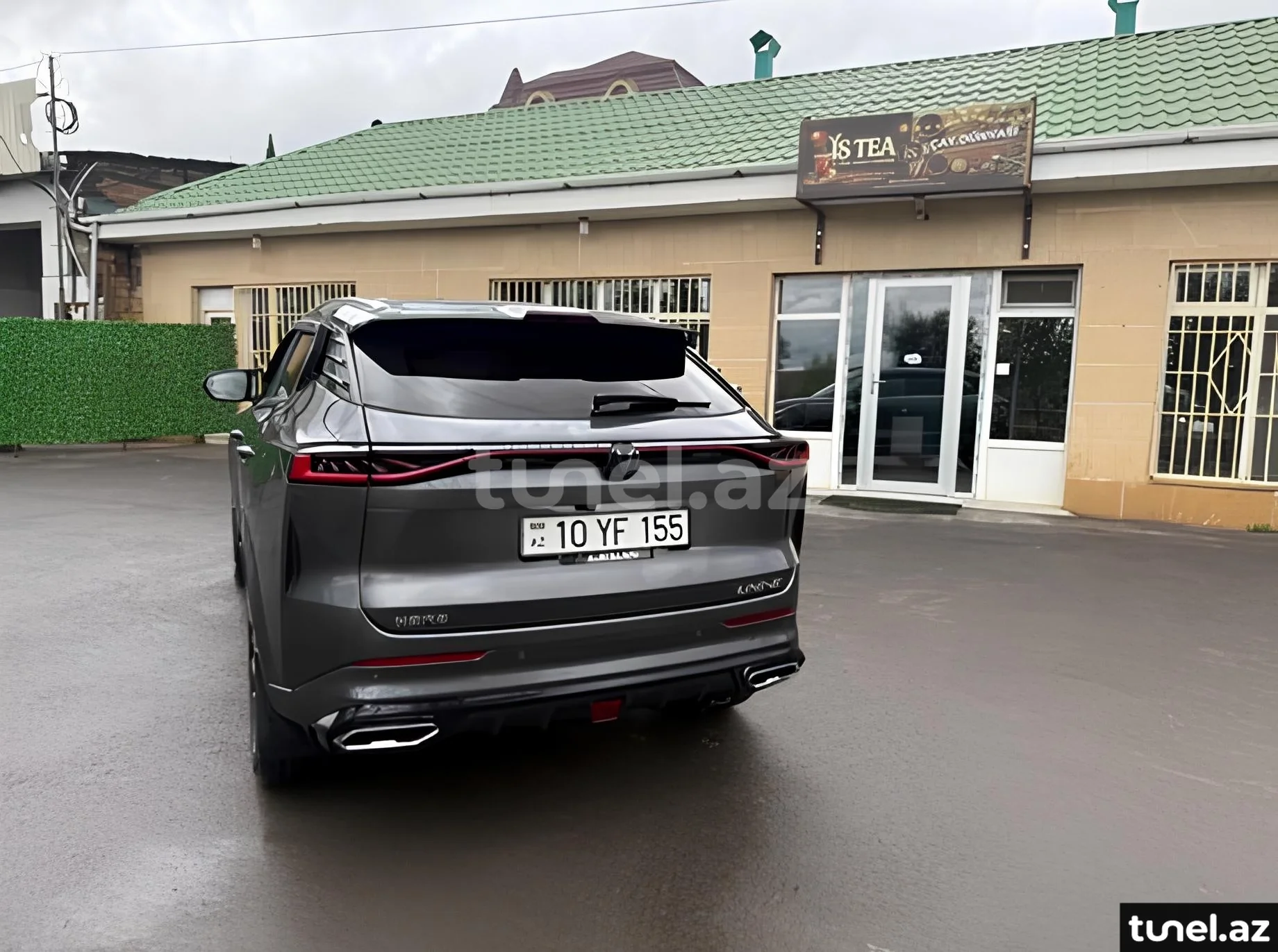 Changan Uni-Z 2025