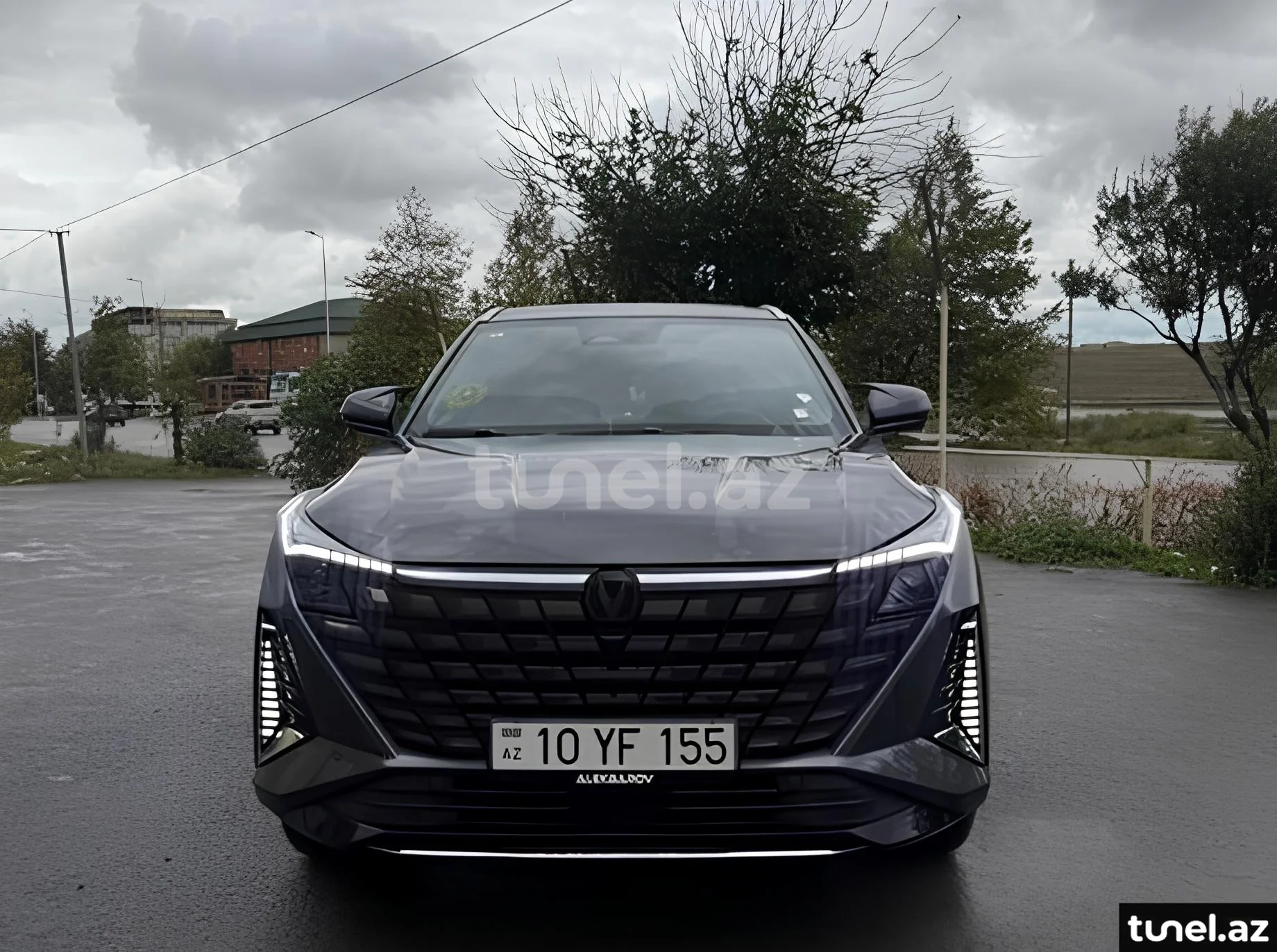 Changan Uni-Z 2025