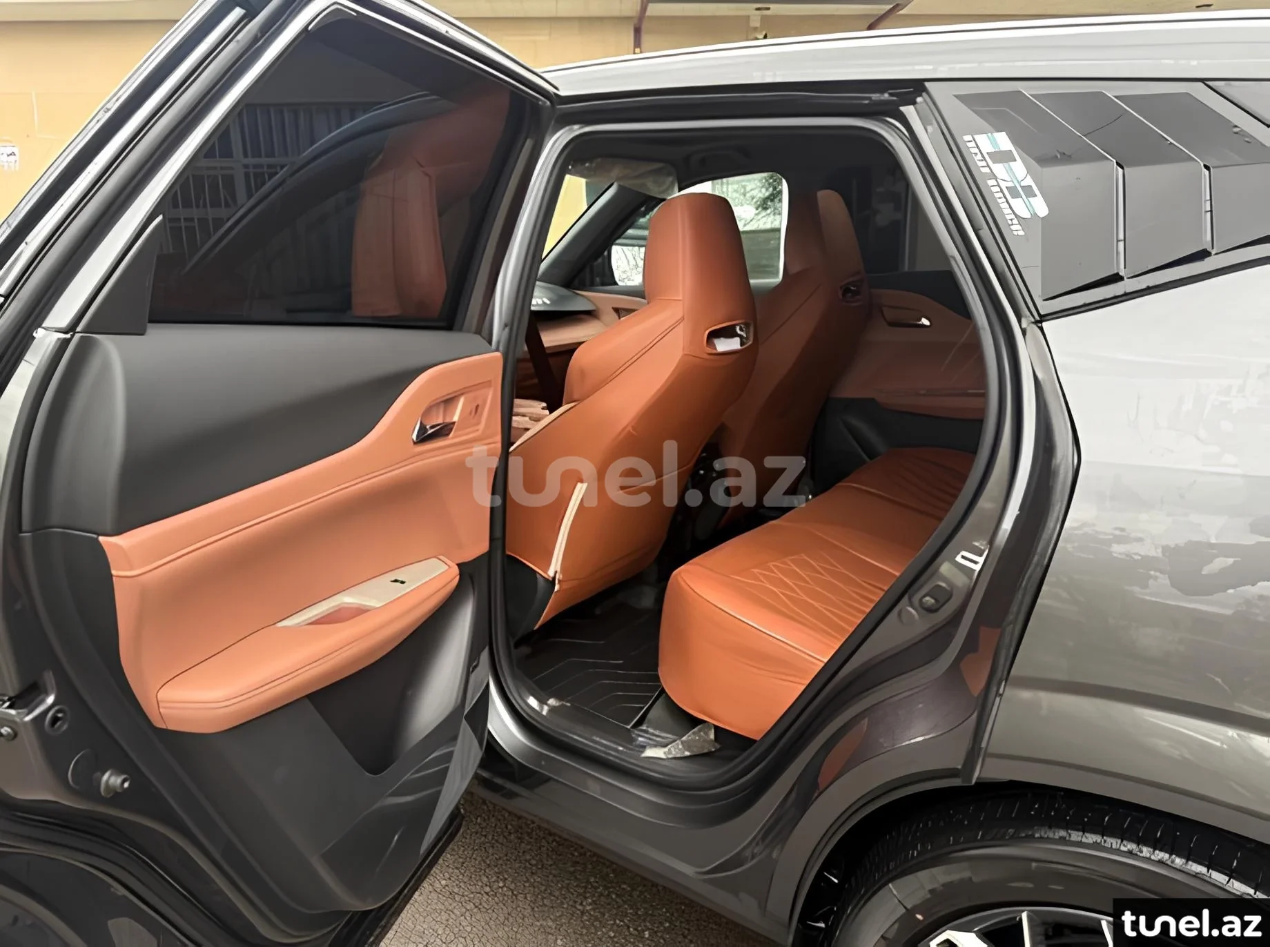 Changan Uni-Z 2025