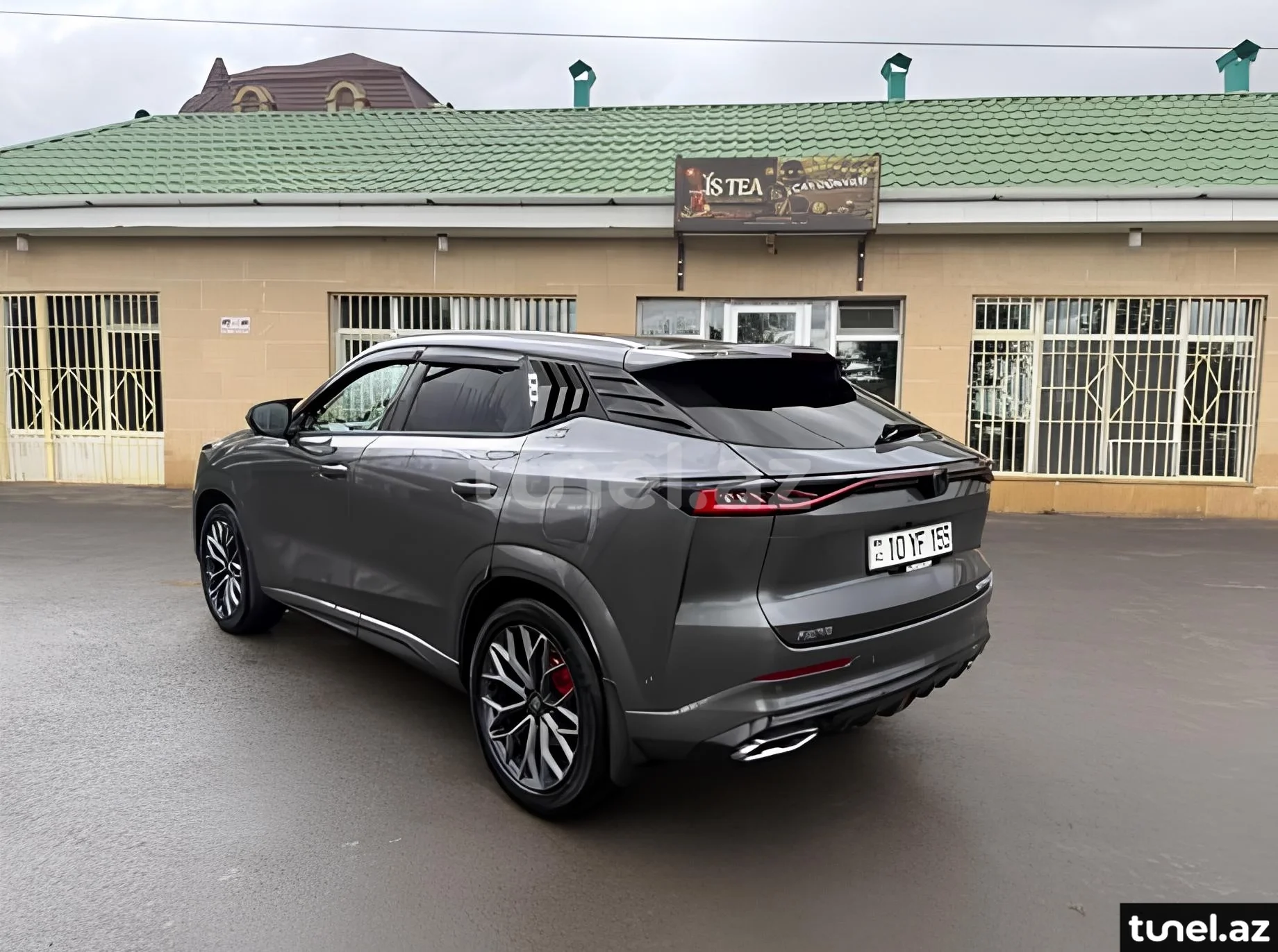 Changan Uni-Z 2025