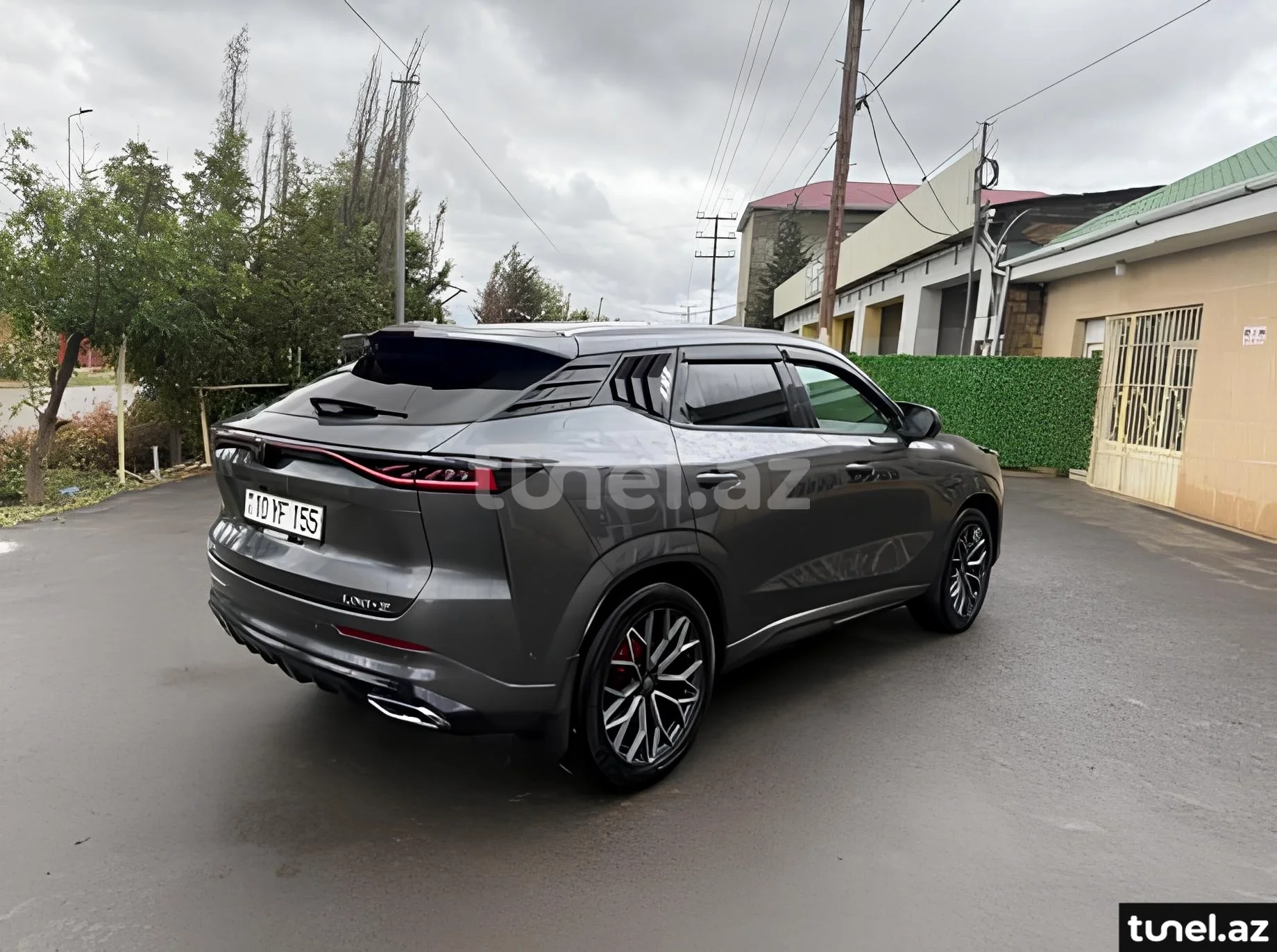 Changan Uni-Z 2025