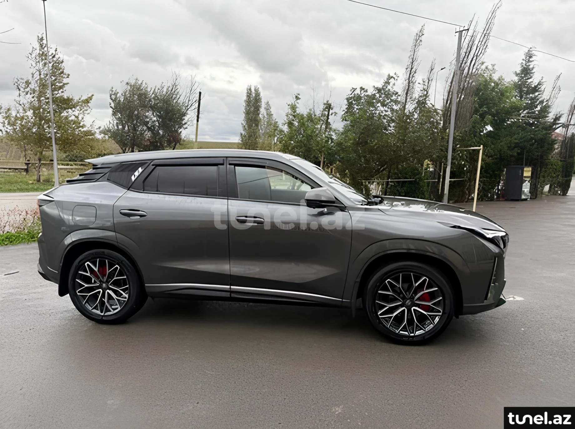 Changan Uni-Z 2025