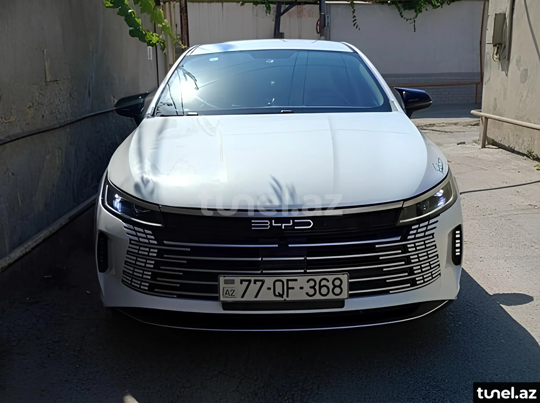 BYD Destroyer 05 2025
