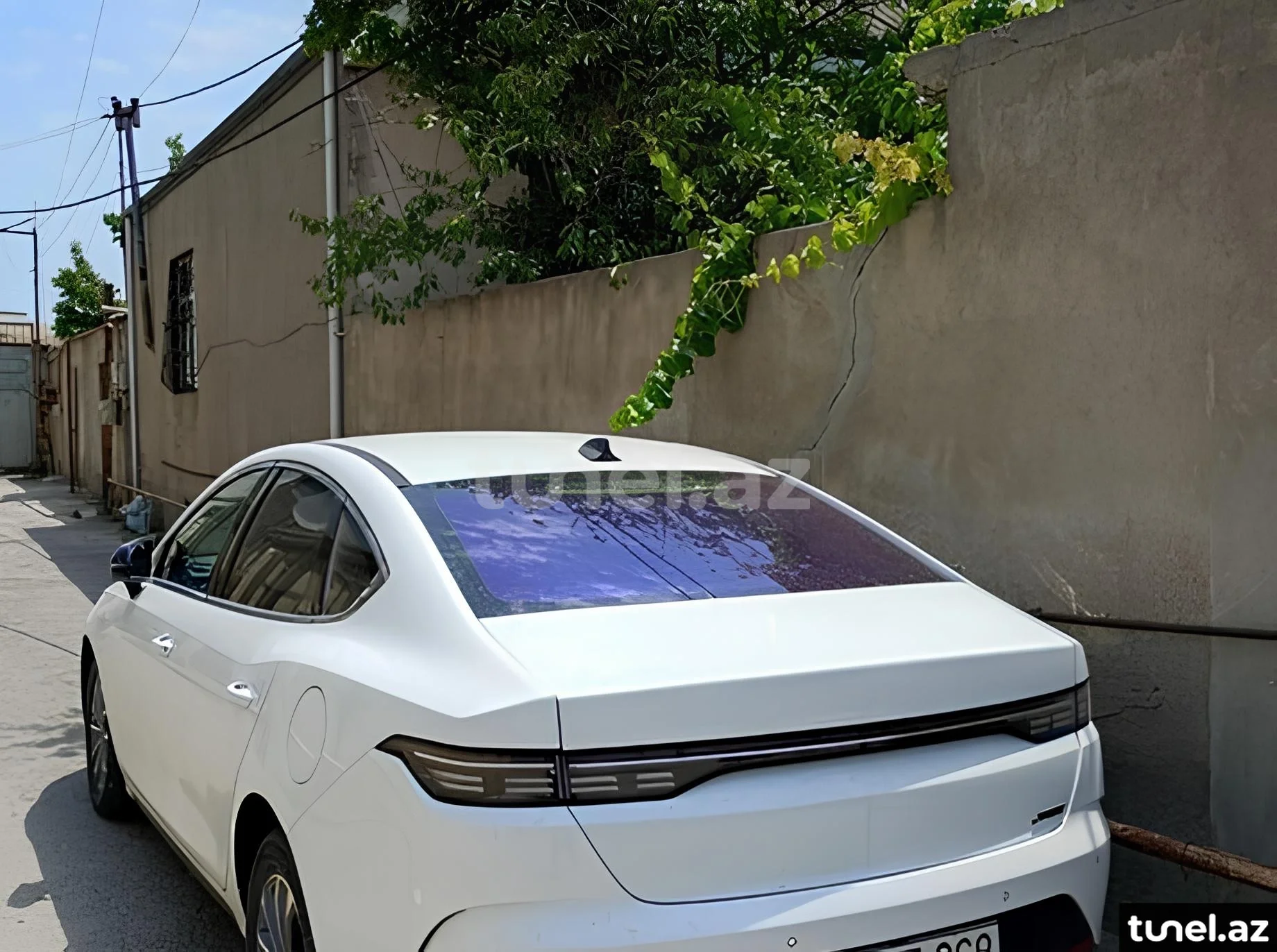 BYD Destroyer 05 2025