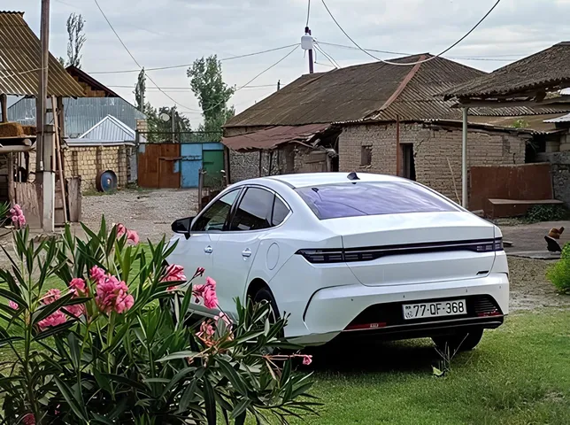 BYD Destroyer 05, 1.5 L, 2025 year, 65 000 km, Baku - Price: 29 700 ₼ - Tunel.az