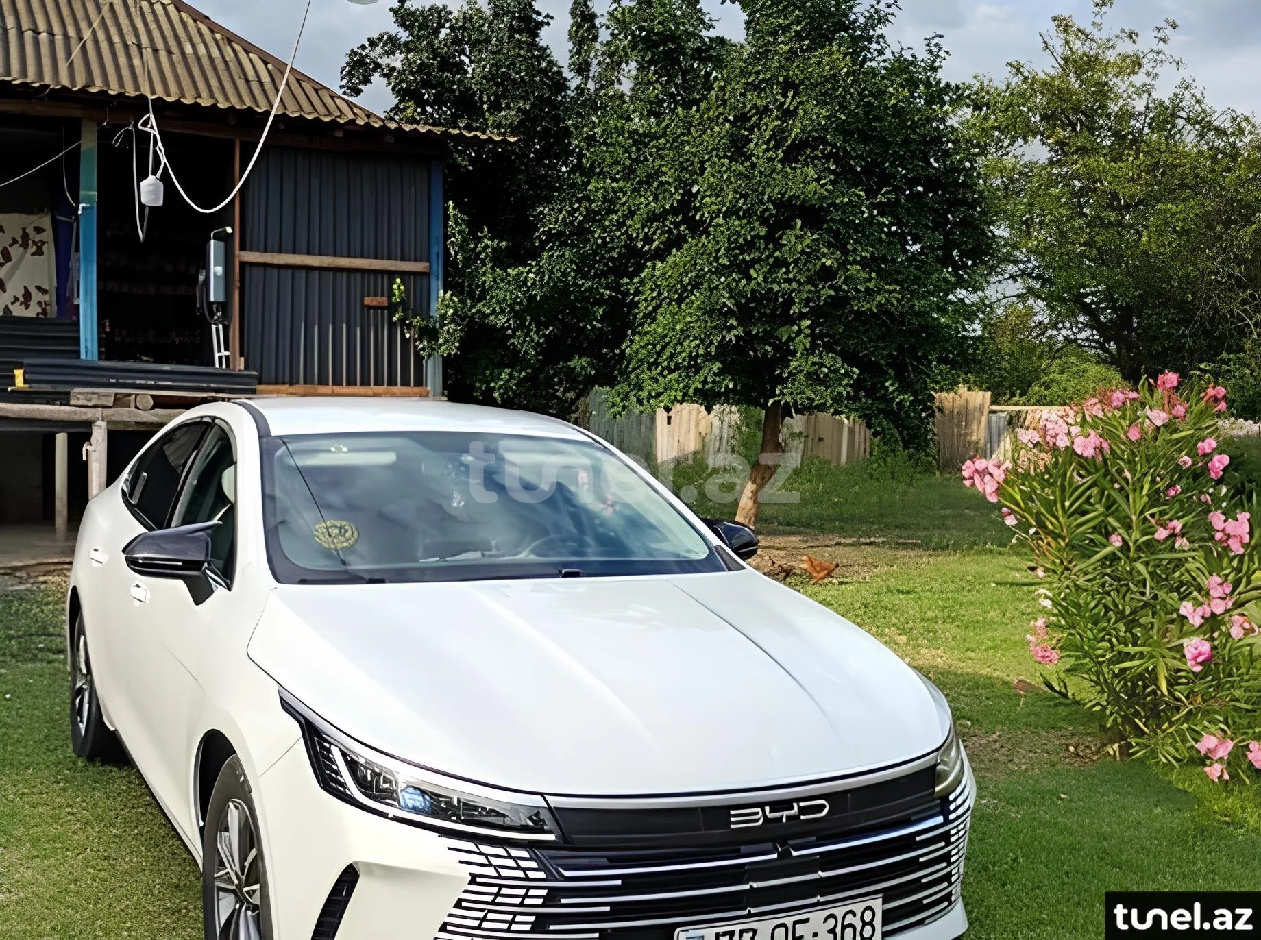 BYD Destroyer 05 2025