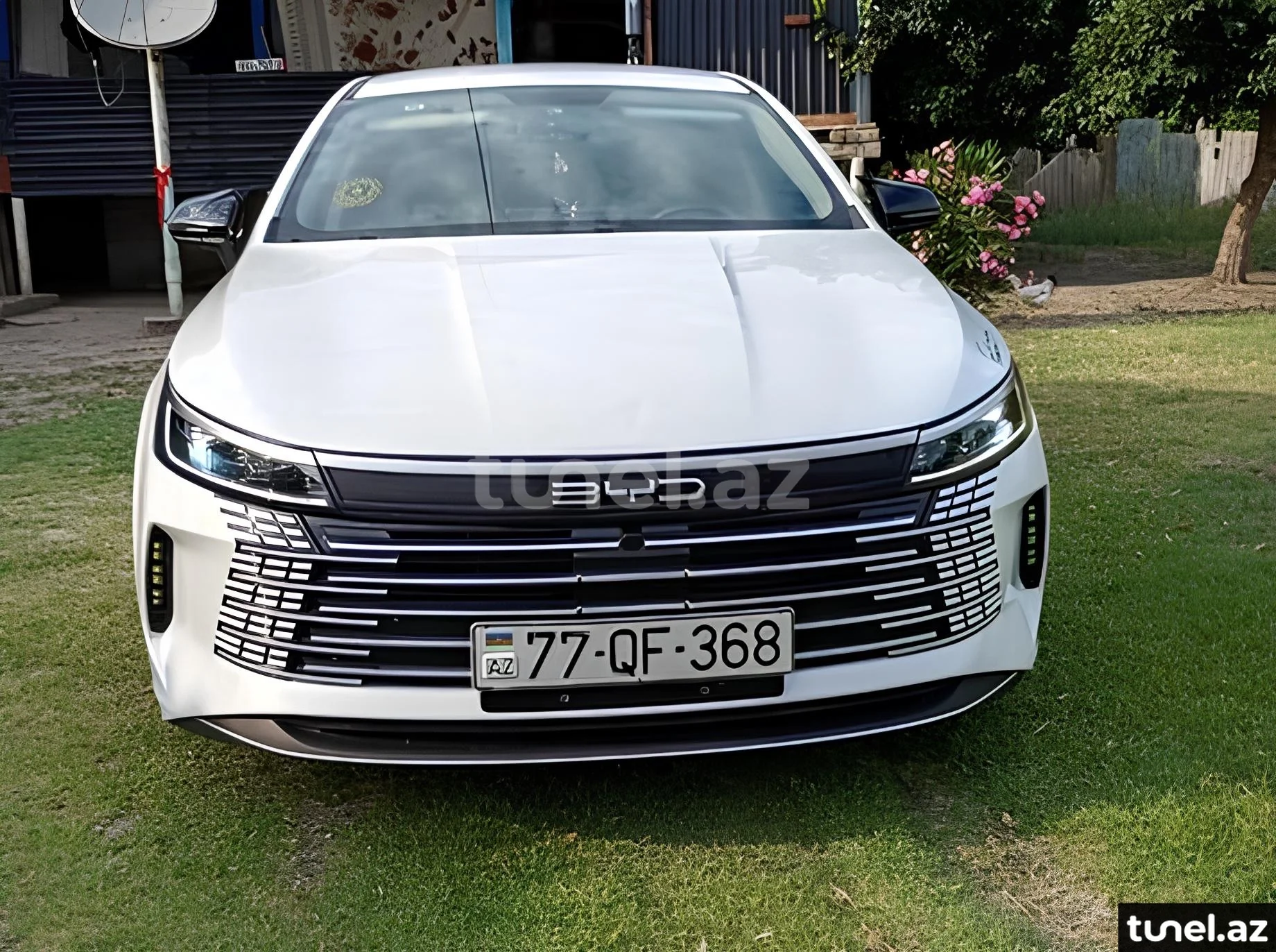 BYD Destroyer 05 2025