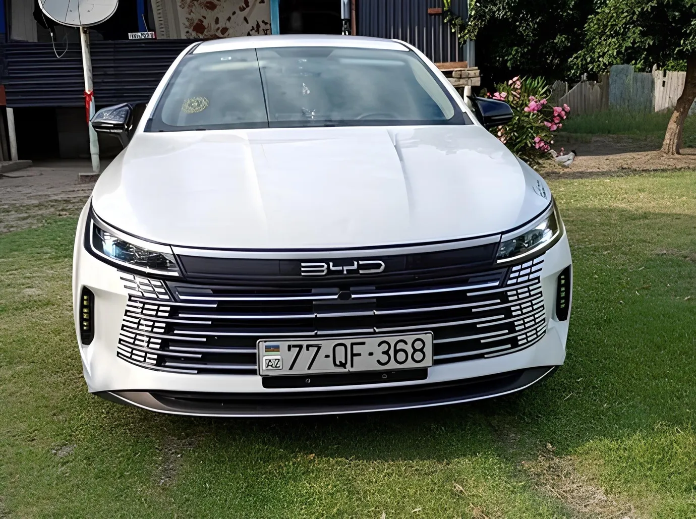 BYD Destroyer 05, 1.5 L, 2025 year, 65 000 km, Baku - Price: 29 700 ₼ - Tunel.az