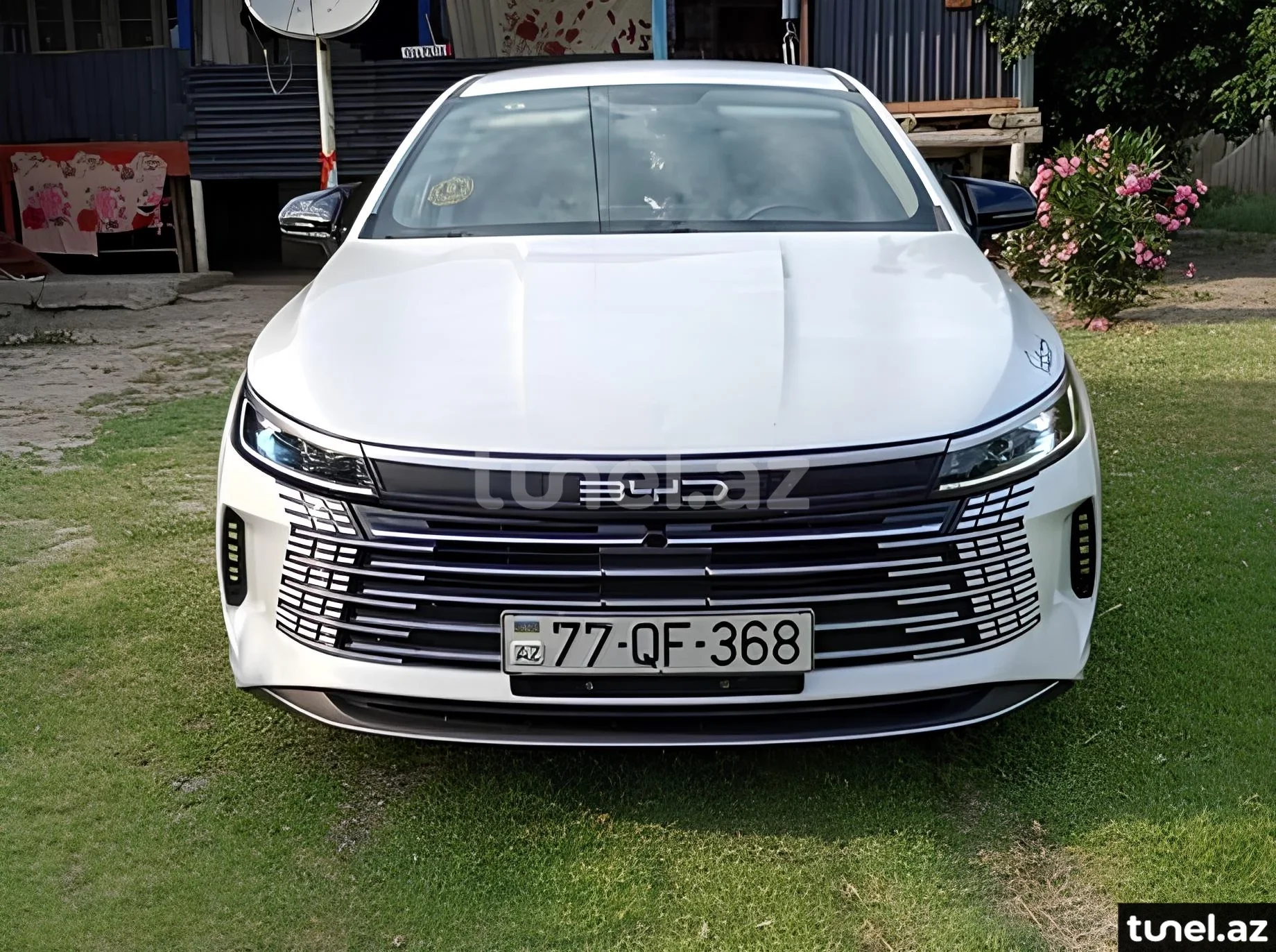 BYD Destroyer 05 2025