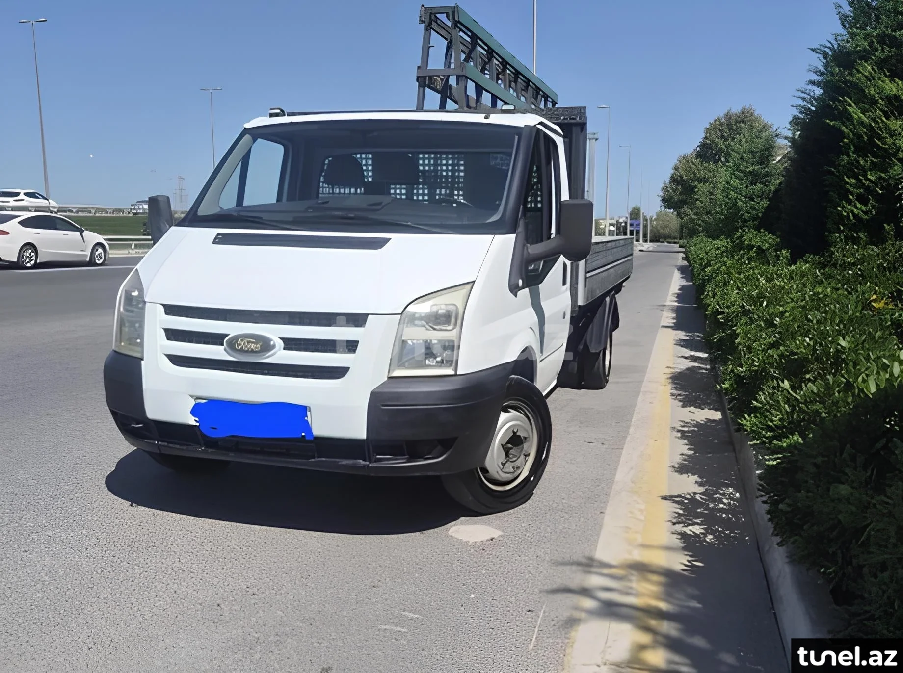 Ford Transit 2006