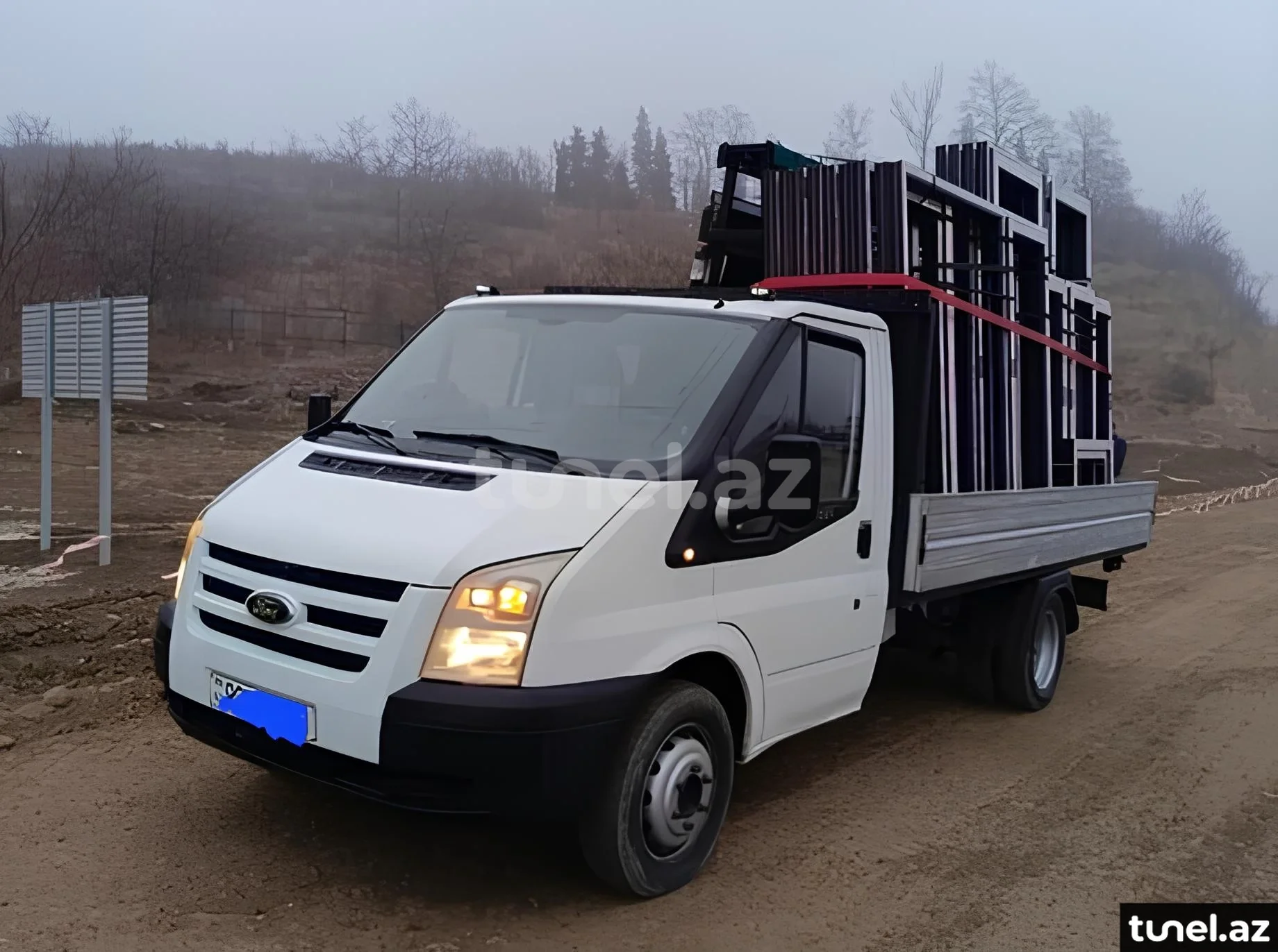 Ford Transit 2006