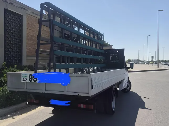 Ford Transit, 2.4 L, 2006 год, 290 000 km, Баку - Цена: 25 500 ₼ - Tunel.az
