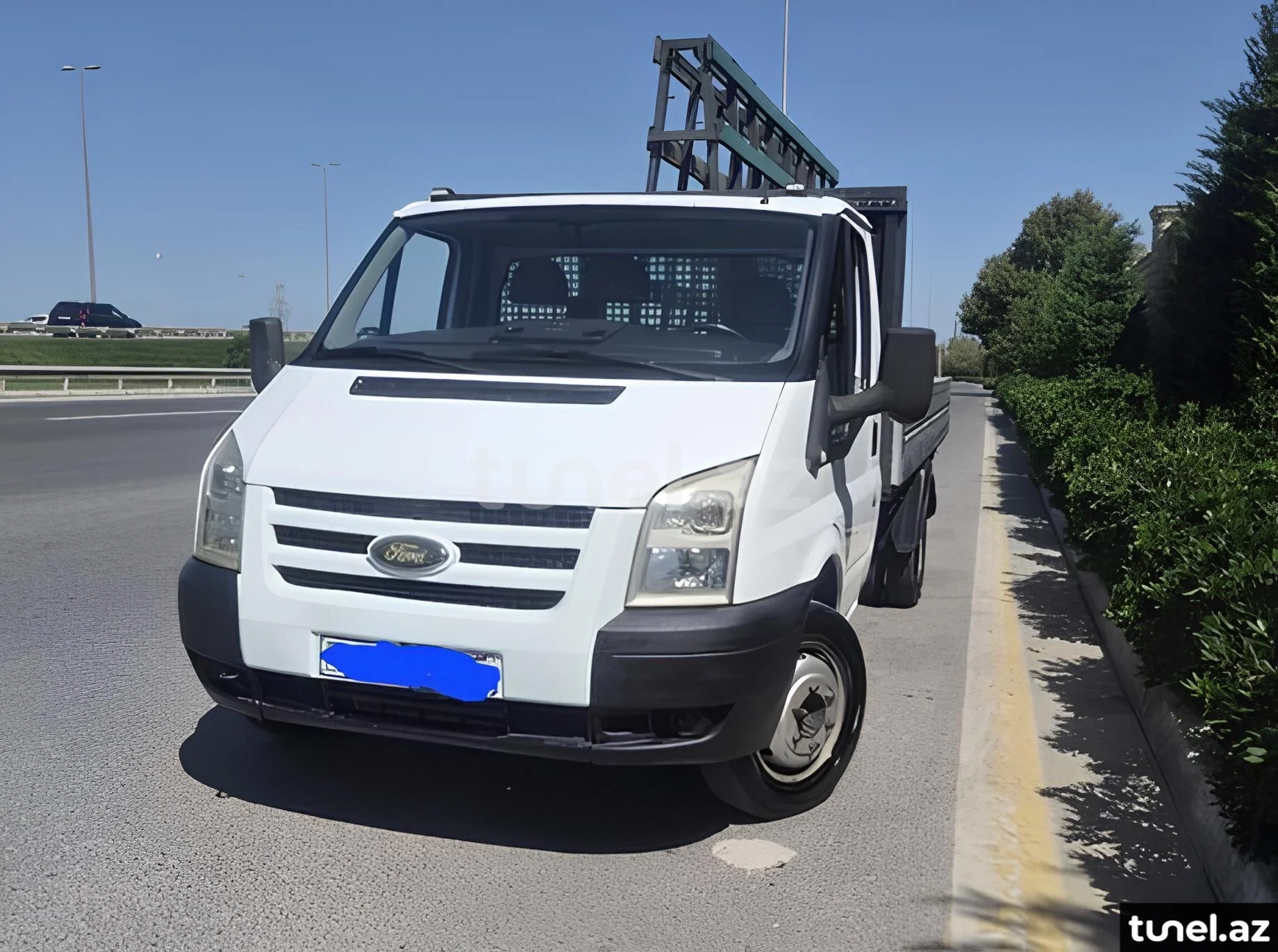 Ford Transit 2006