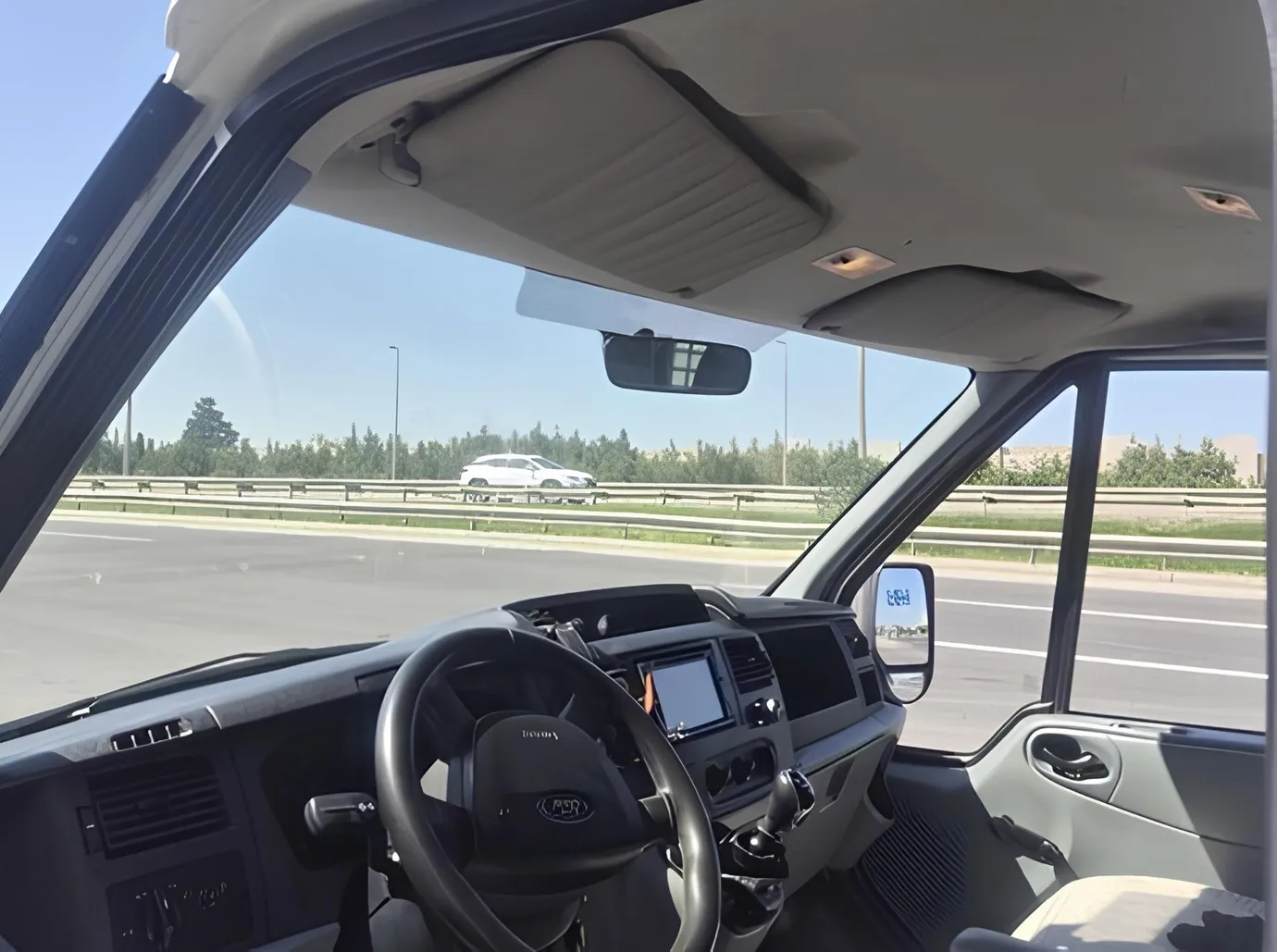 Ford Transit, 2.4 L, 2006 год, 290 000 km, Баку - Цена: 25 500 ₼ - Tunel.az
