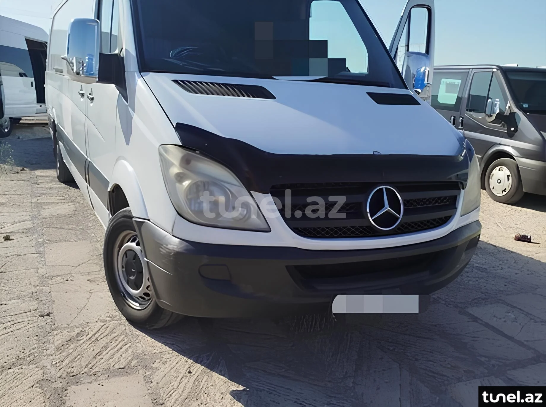 Mercedes Sprinter 316 2008