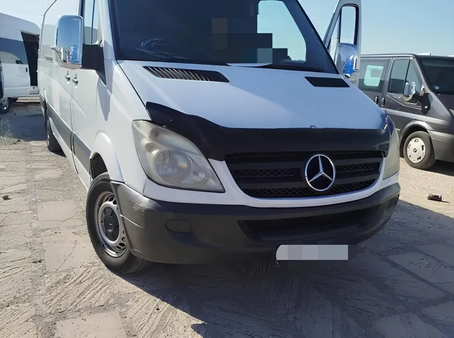 Mercedes Sprinter 316, 2.2 L, 2008 i̇l, 235 182 km, Bakı - Qiymət: 24 500 ₼ - Tunel.az