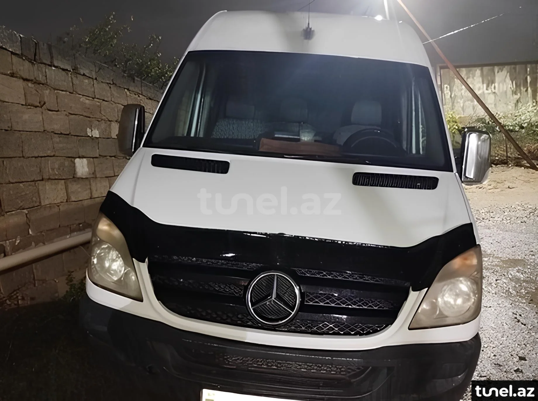Mercedes Sprinter 316 2008