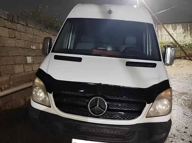 Mercedes Sprinter 316, 2.2 L, 2008 i̇l, 235 182 km, Bakı - Qiymət: 24 500 ₼ - Tunel.az