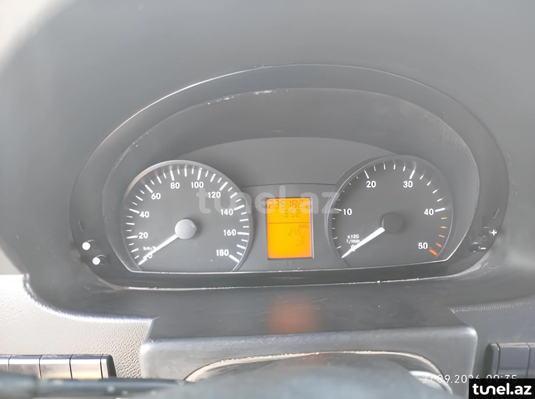 Mercedes Sprinter 316 2008