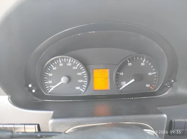 Mercedes Sprinter 316, 2.2 L, 2008 i̇l, 235 182 km, Bakı - Qiymət: 24 500 ₼ - Tunel.az