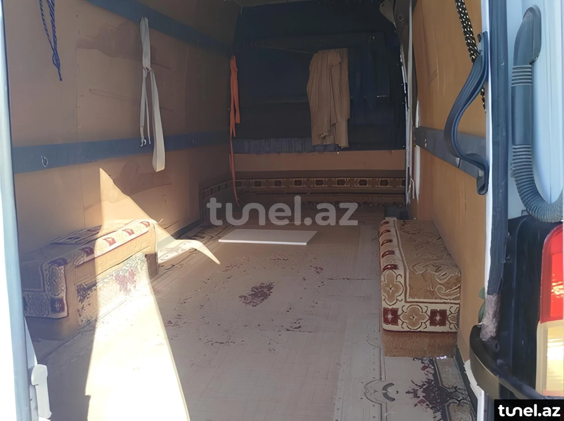 Mercedes Sprinter 316 2008