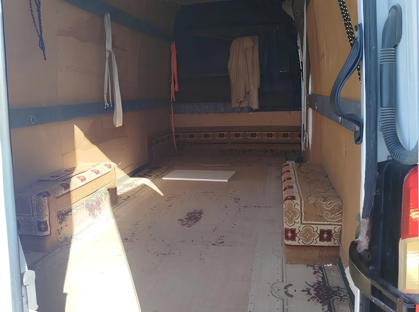 Mercedes Sprinter 316, 2.2 L, 2008 i̇l, 235 182 km, Bakı - Qiymət: 24 500 ₼ - Tunel.az
