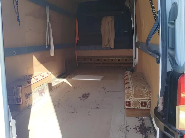 Mercedes Sprinter 316, 2.2 L, 2008 i̇l, 235 182 km, Bakı - Qiymət: 24 500 ₼ - Tunel.az
