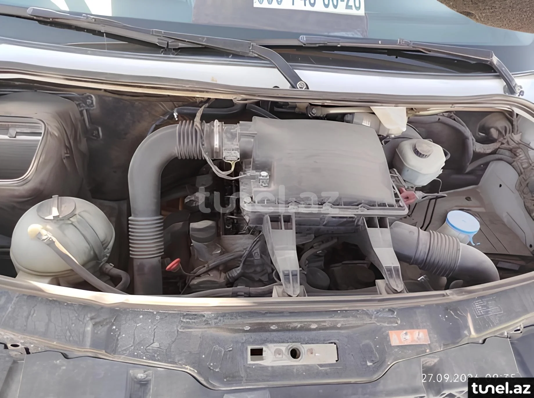 Mercedes Sprinter 316 2008