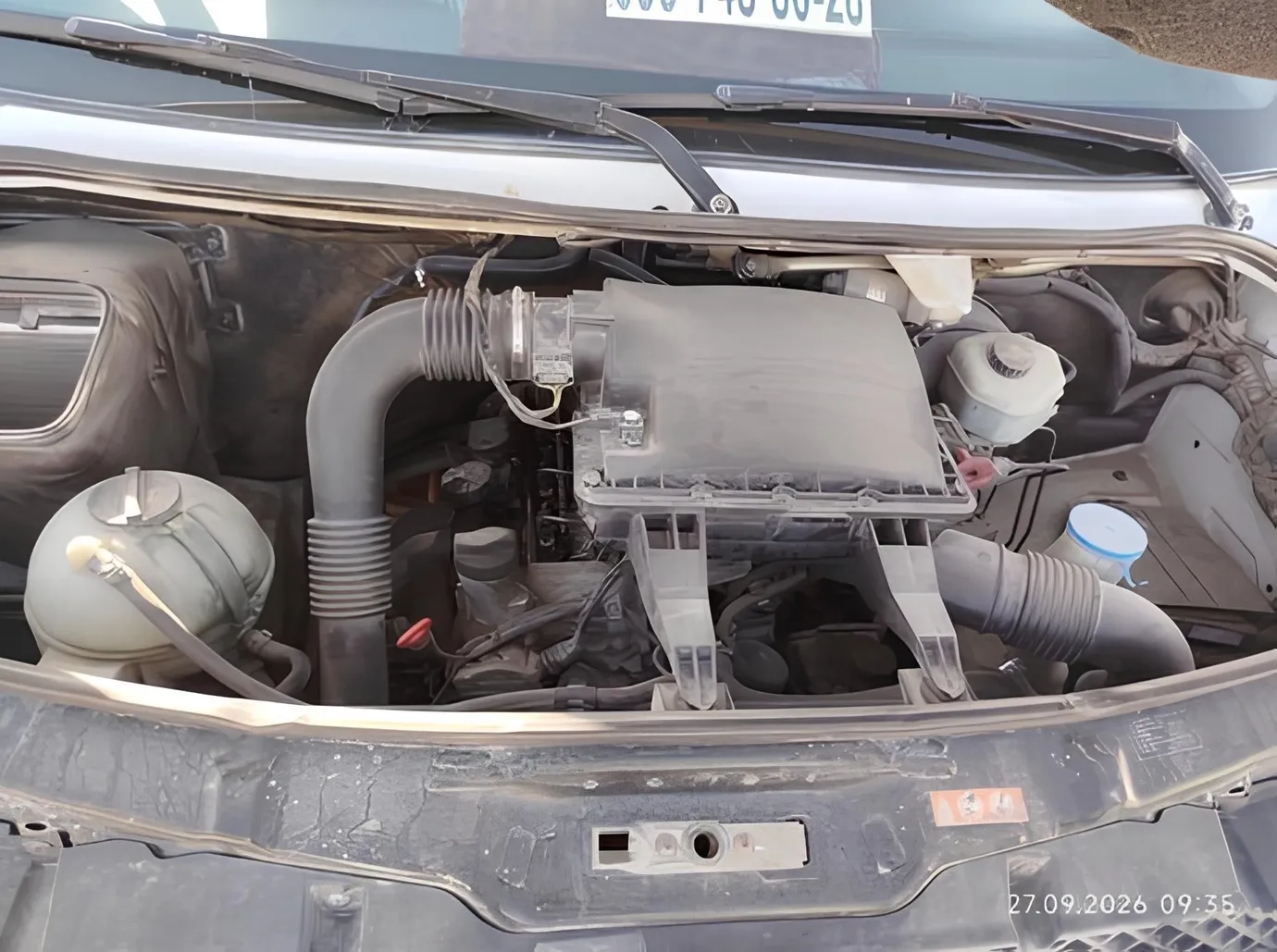 Mercedes Sprinter 316, 2.2 L, 2008 i̇l, 235 182 km, Bakı - Qiymət: 24 500 ₼ - Tunel.az