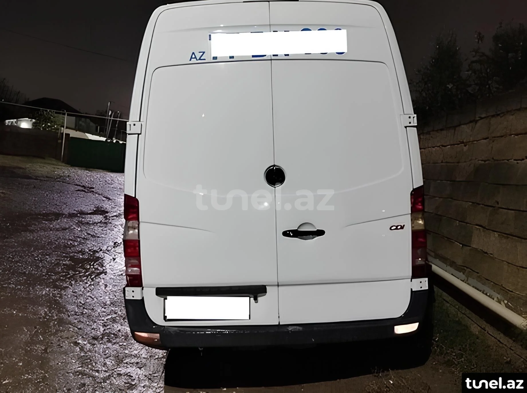 Mercedes Sprinter 316 2008