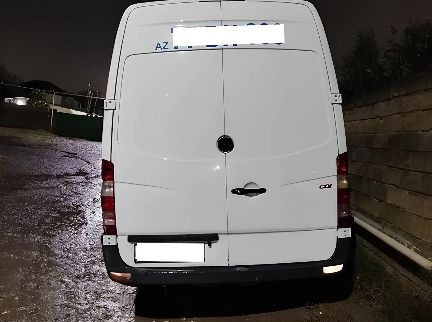 Mercedes Sprinter 316, 2.2 L, 2008 i̇l, 235 182 km, Bakı - Qiymət: 24 500 ₼ - Tunel.az