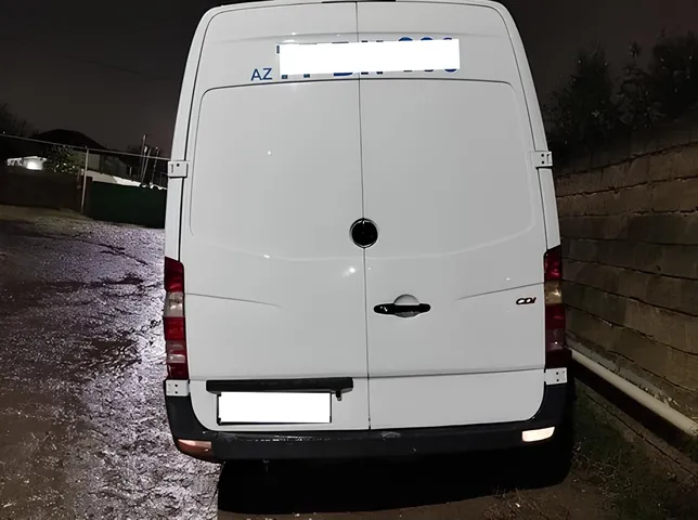 Mercedes Sprinter 316, 2.2 L, 2008 i̇l, 235 182 km, Bakı - Qiymət: 24 500 ₼ - Tunel.az