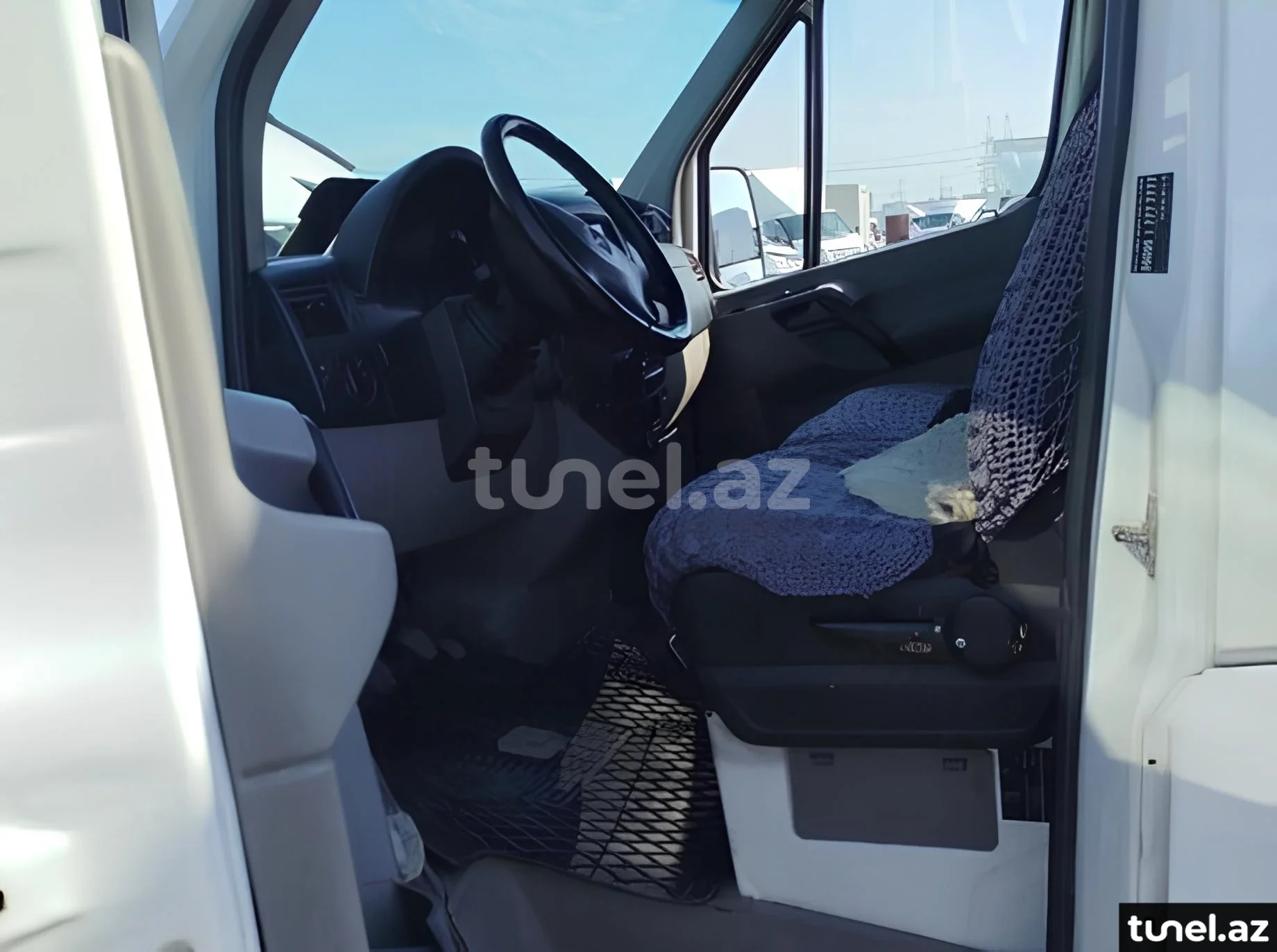 Mercedes Sprinter 316 2008