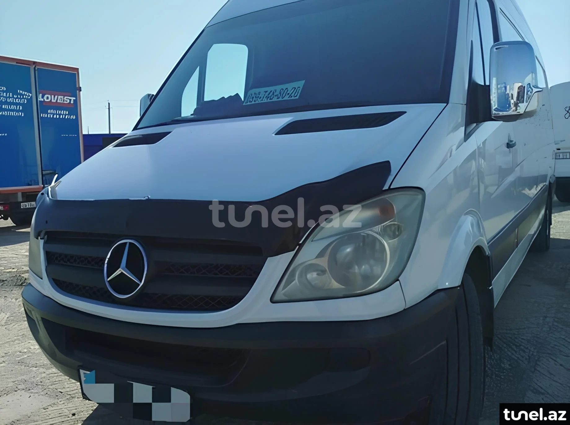 Mercedes Sprinter 316 2008