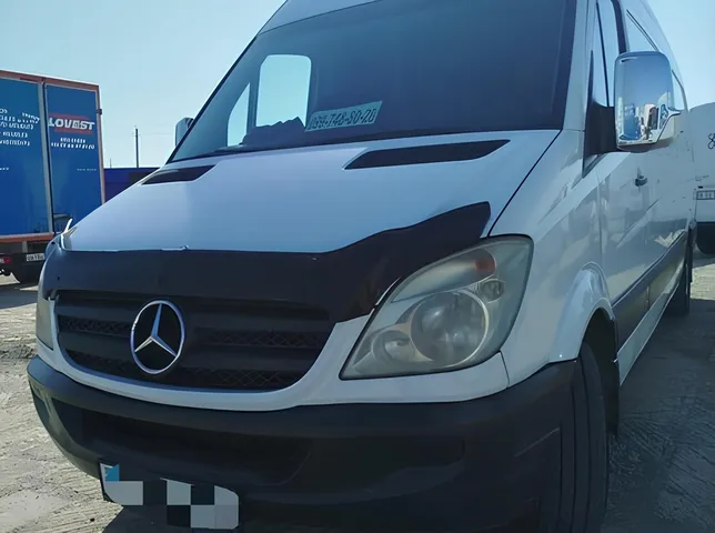 Mercedes Sprinter 316, 2.2 L, 2008 i̇l, 235 182 km, Bakı - Qiymət: 24 500 ₼ - Tunel.az