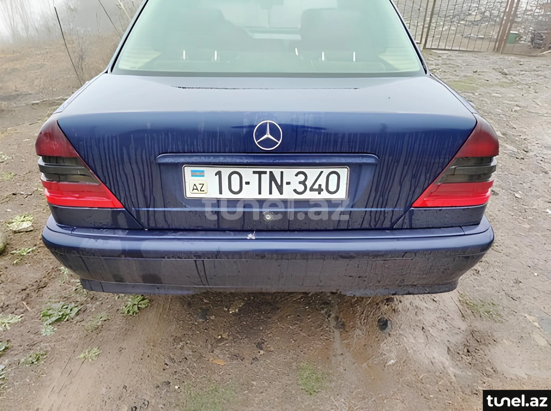 Mercedes C 240 1999