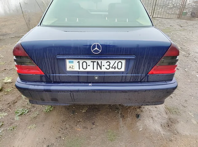 Mercedes C 240, 2.4 L, 1999 year, 340 000 km, Yardimli - Price: 10 000 ₼ - Tunel.az