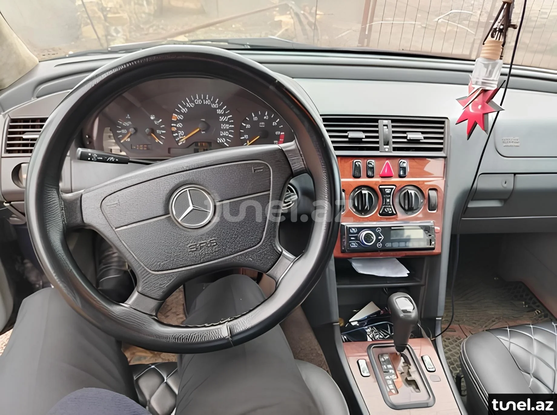 Mercedes C 240 1999