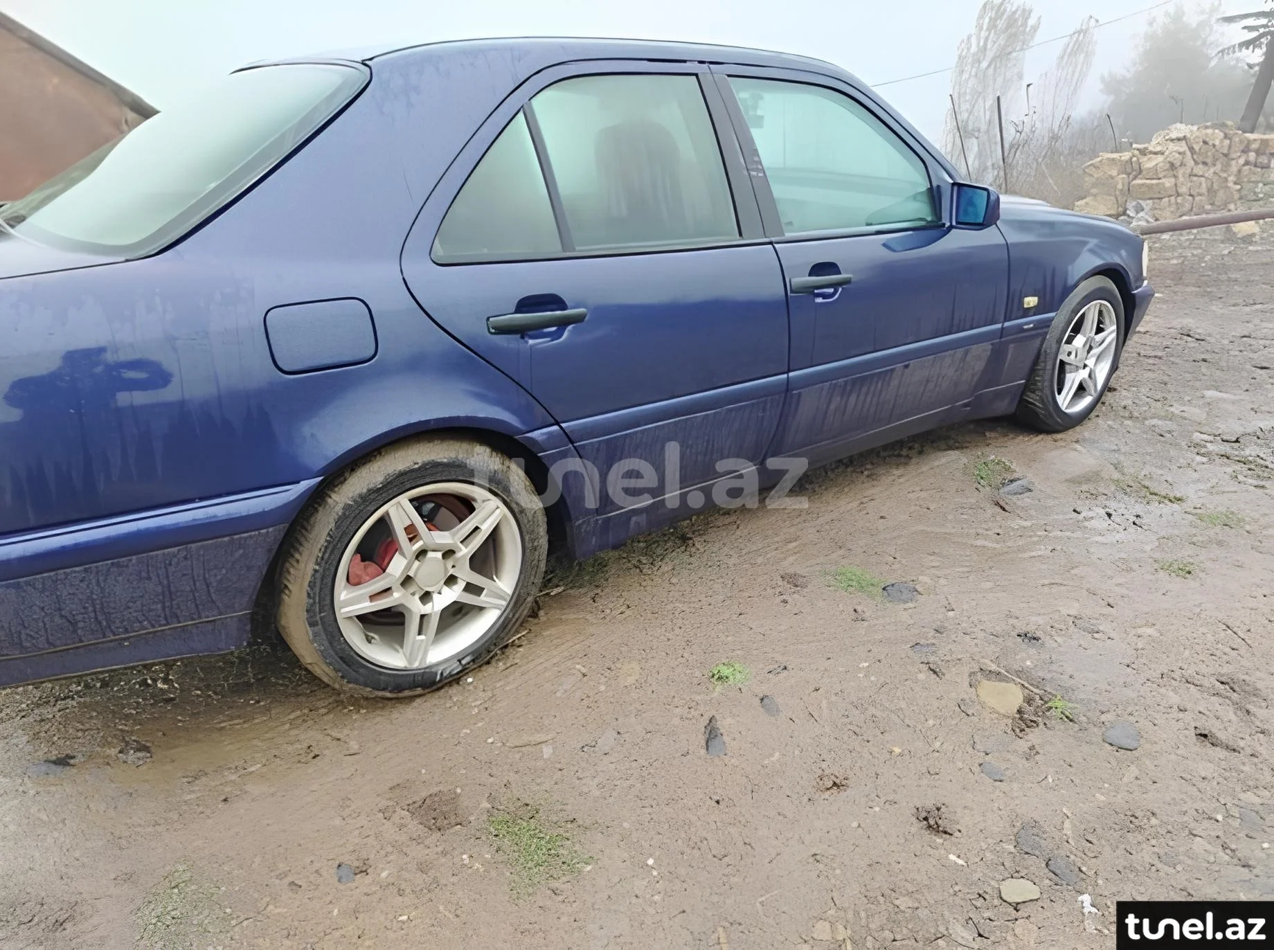 Mercedes C 240 1999