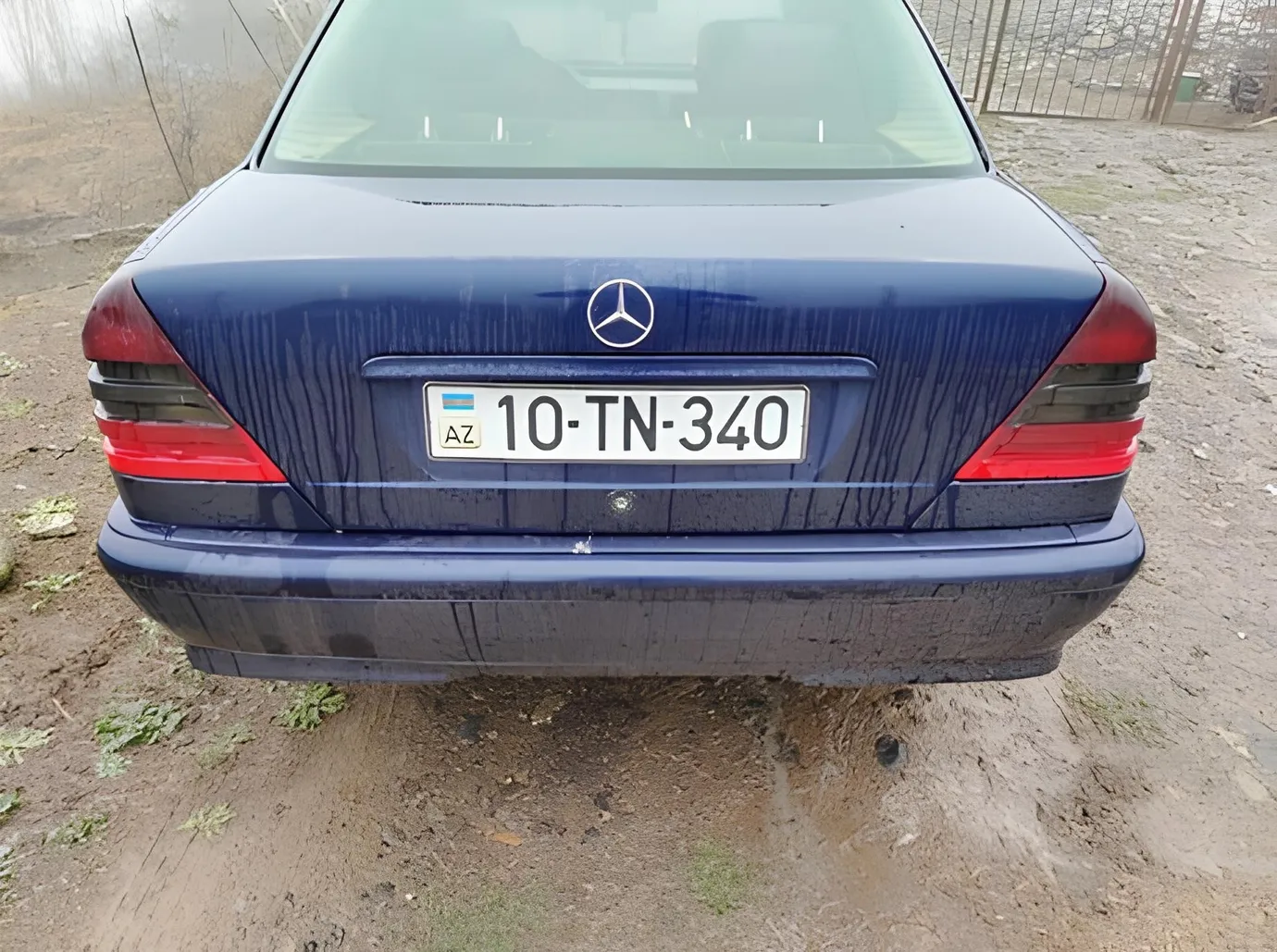 Mercedes C 240, 2.4 L, 1999 year, 340 000 km, Yardimli - Price: 10 000 ₼ - Tunel.az
