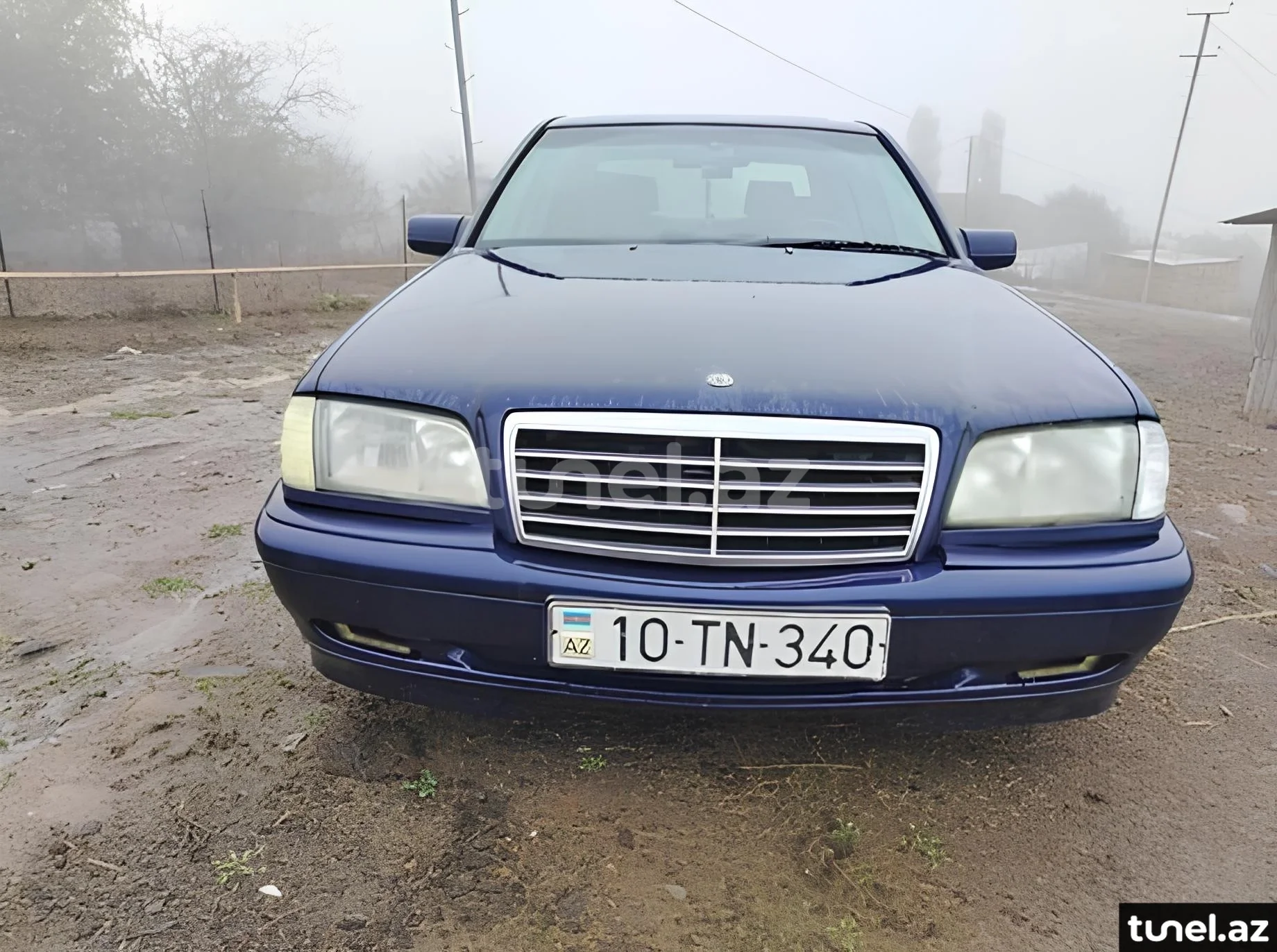 Mercedes C 240 1999