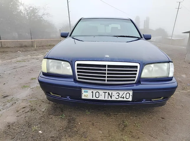 Mercedes C 240, 2.4 L, 1999 year, 340 000 km, Yardimli - Price: 10 000 ₼ - Tunel.az