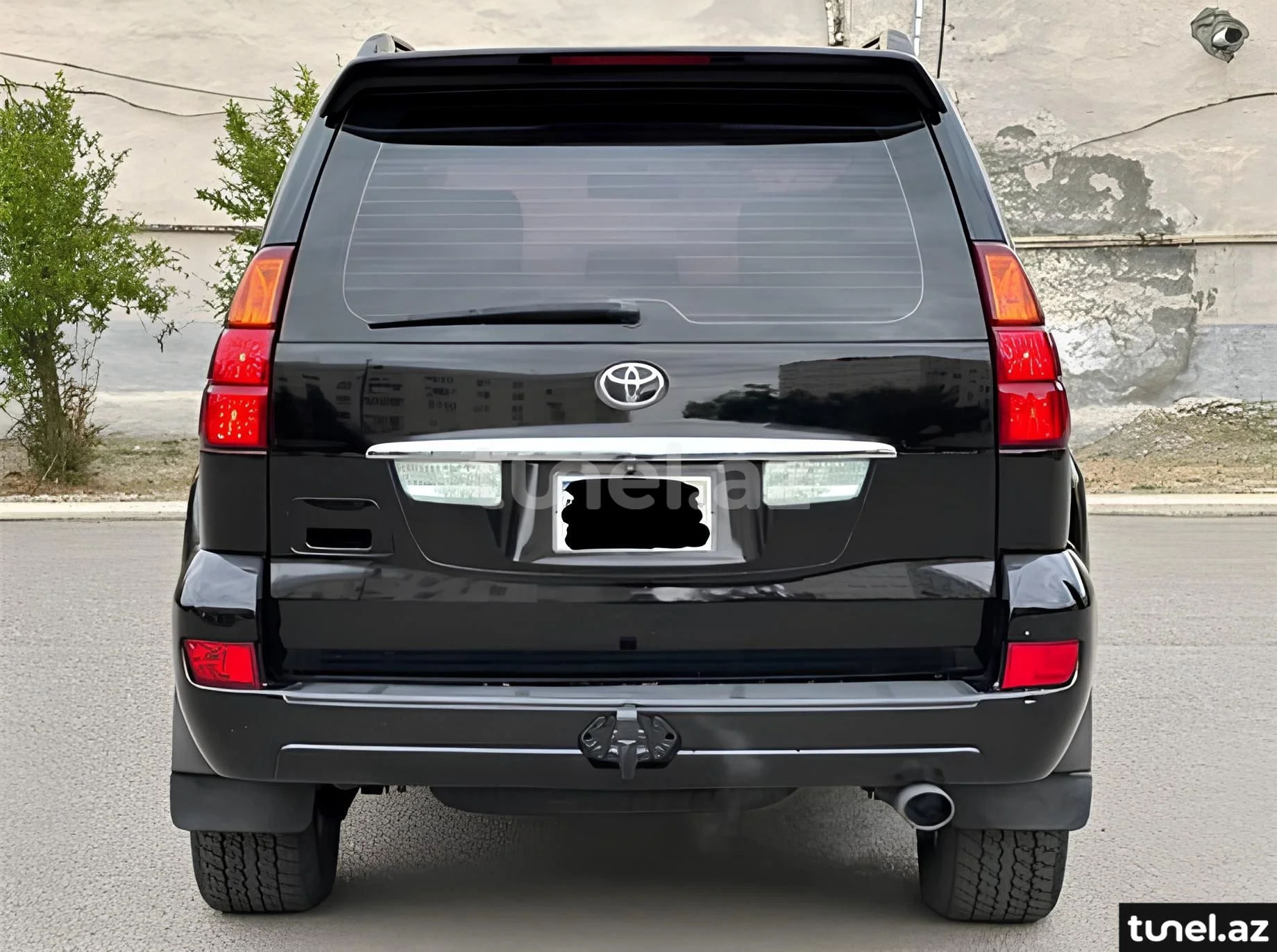 Toyota Land Cruiser Prado 2004