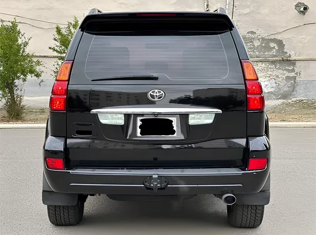 Toyota Land Cruiser Prado, 4.0 L, 2004 year, 196 000 km, Ganja - Price: 20 400 ₼ - Tunel.az