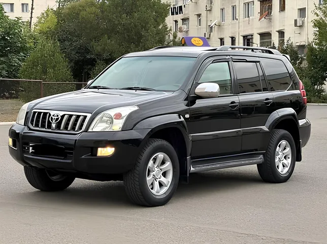 Toyota Land Cruiser Prado, 4.0 L, 2004 year, 196 000 km, Ganja - Price: 20 400 ₼ - Tunel.az