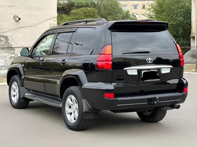 Toyota Land Cruiser Prado, 4.0 L, 2004 year, 196 000 km, Ganja - Price: 20 400 ₼ - Tunel.az
