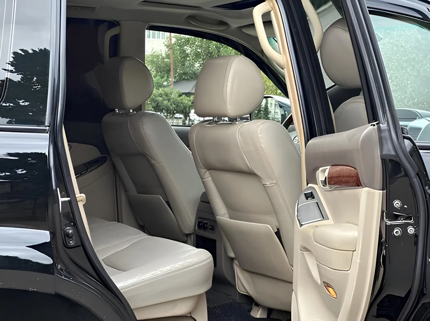 Toyota Land Cruiser Prado, 4.0 L, 2004 year, 196 000 km, Ganja - Price: 20 400 ₼ - Tunel.az