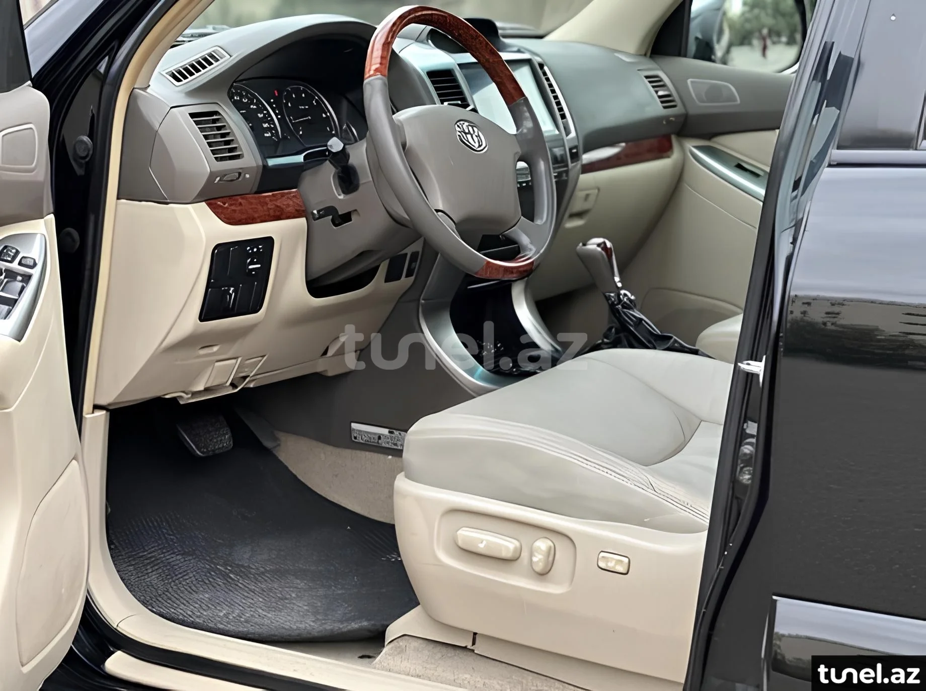 Toyota Land Cruiser Prado 2004