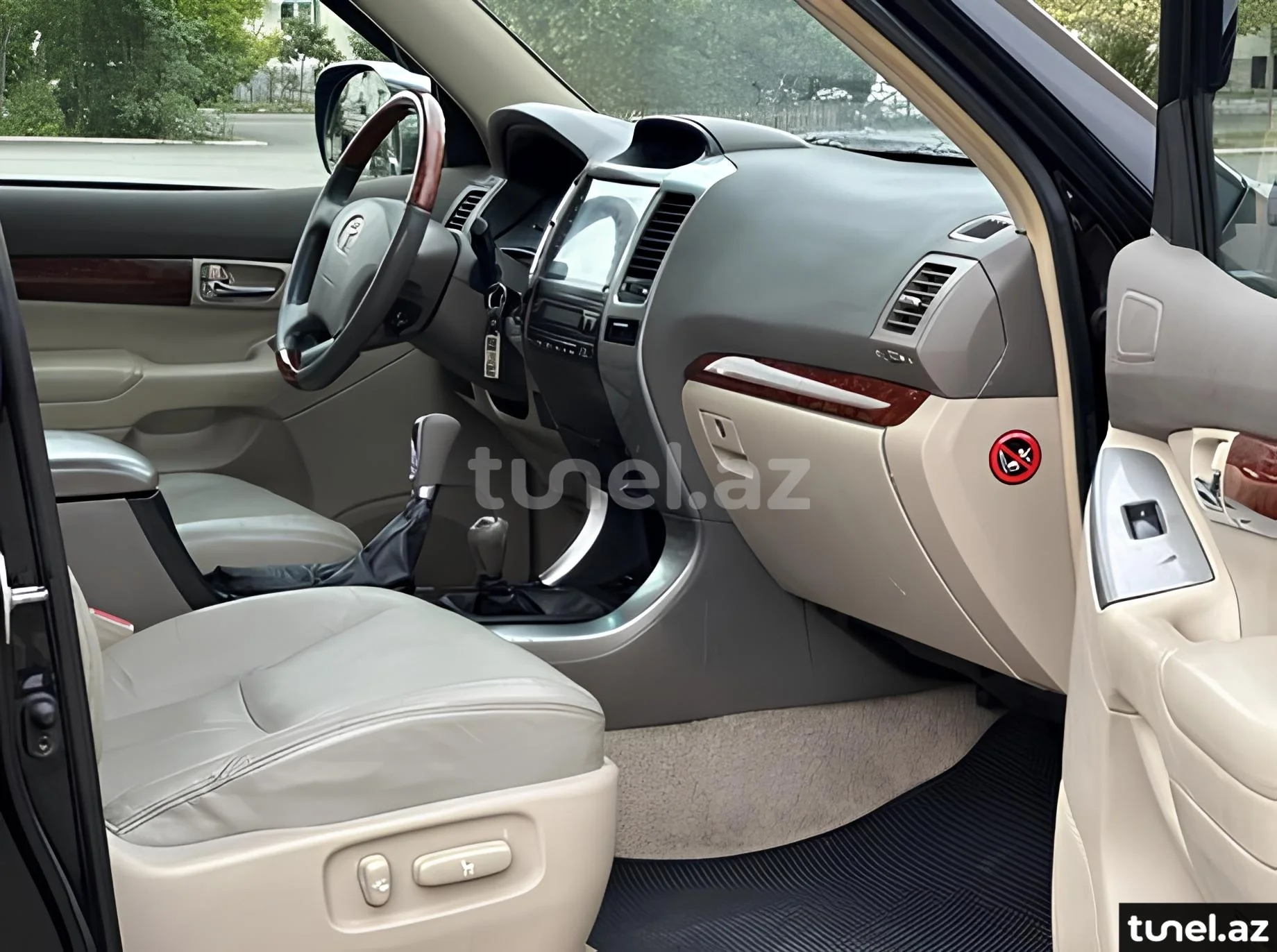 Toyota Land Cruiser Prado 2004