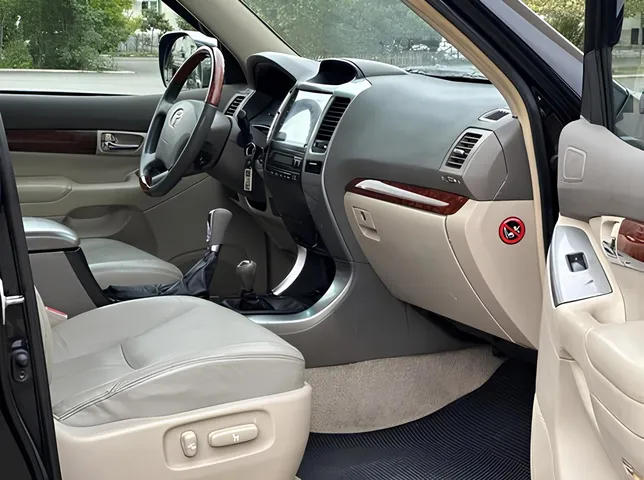 Toyota Land Cruiser Prado, 4.0 L, 2004 year, 196 000 km, Ganja - Price: 20 400 ₼ - Tunel.az